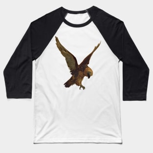 Bird of Prey Baseball T-Shirt